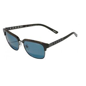 Chopard Square Style Blue Polarized Lens.